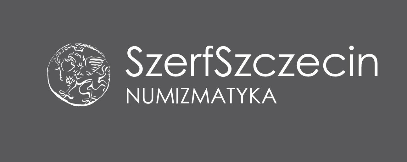 SZERF SZCZECIN NUMIZMATYKA